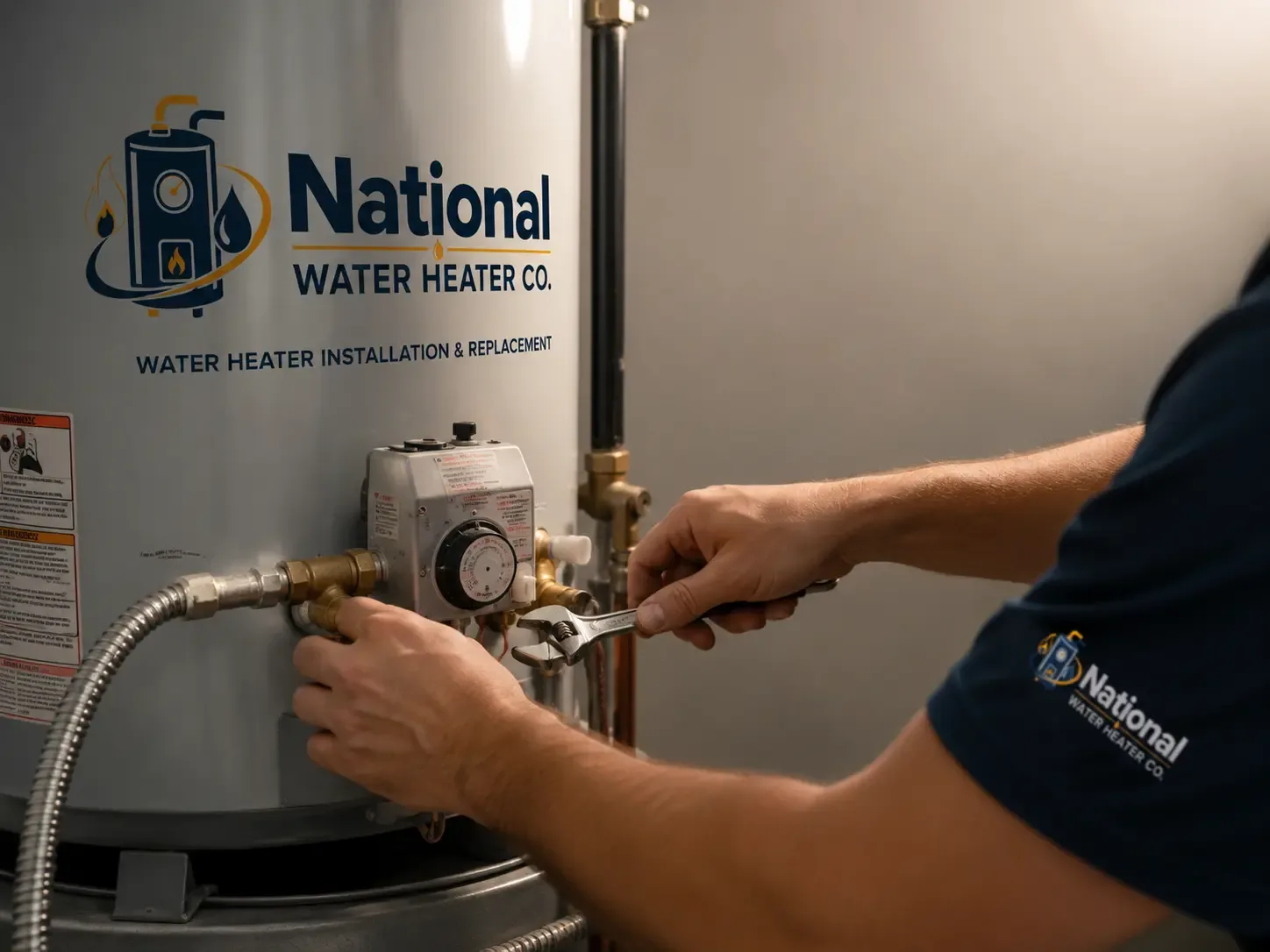 Why choose Water Heater Installation in Cook Springs, AL